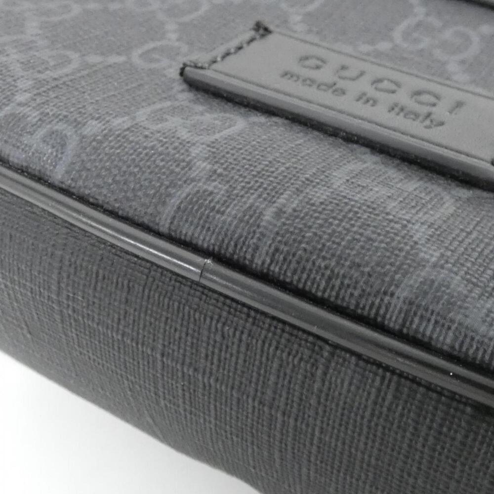 GUCCI Black Fanny Pack - Picture 3 of 6